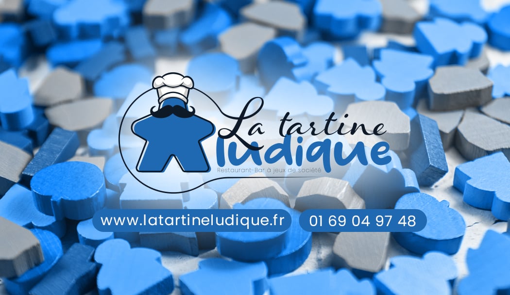 La Tartine Ludique 1